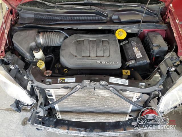 2C4RC1BG3ER270268 2014 CHRYSLER MINIVAN photo no. 12