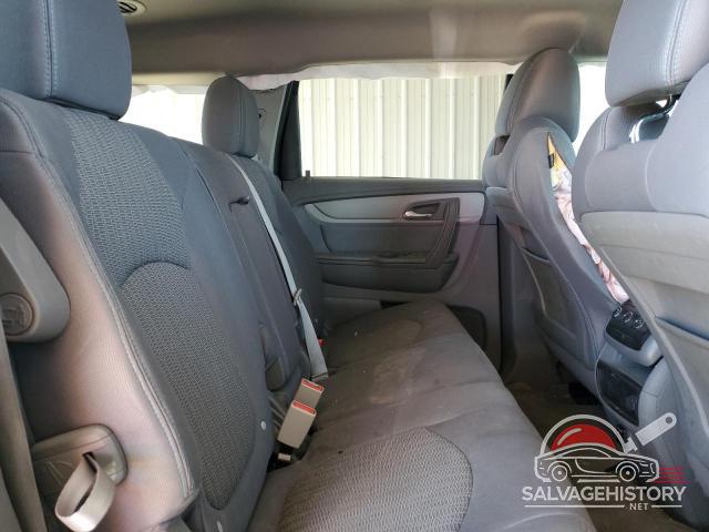 1GNKRGKD0FJ329038 2015 CHEVROLET TRAVERSE photo no. 11