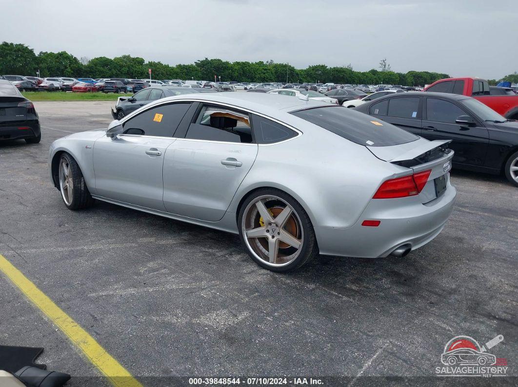 WAUSGAFC4CN001359 2012 AUDI A7 photo no. 3