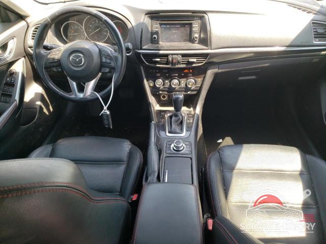 JM1GJ1W58F1180044 2015 MAZDA 6 photo no. 8