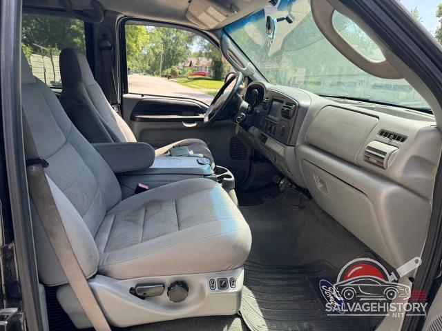 1FTWW33P16EC80722 2006 FORD F350 photo no. 5