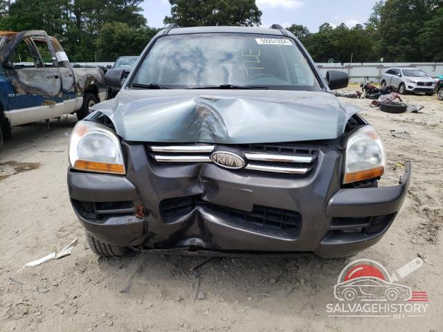 KNDJF724467257979 2006 KIA SPORTAGE photo no. 5