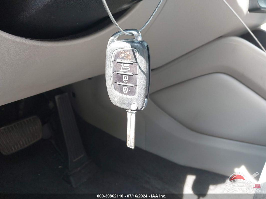 KM8J23A47KU886102 2019 HYUNDAI TUCSON photo no. 11
