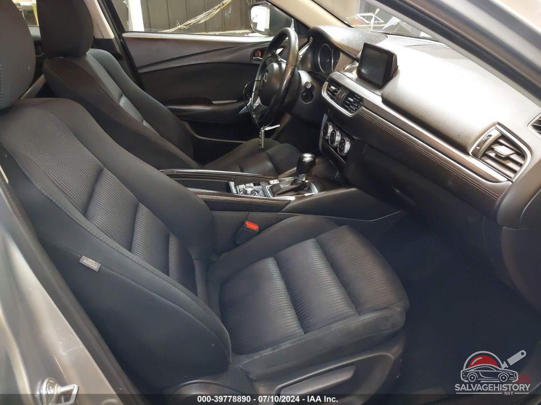 JM1GJ1U52G1464371 2016 MAZDA MAZDA6 photo no. 5