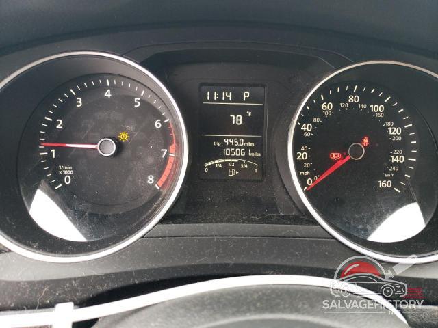3VW2K7AJ9FM223594 2015 VOLKSWAGEN JETTA photo no. 9