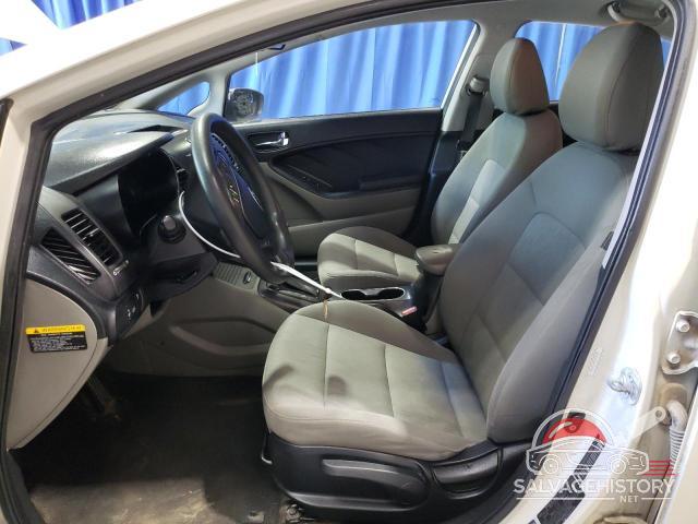 KNAFK4A69E5075933 2014 KIA FORTE photo no. 7