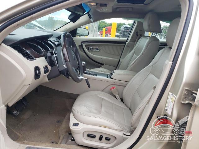 1FAHP2FW7BG176646 2011 FORD TAURUS photo no. 7