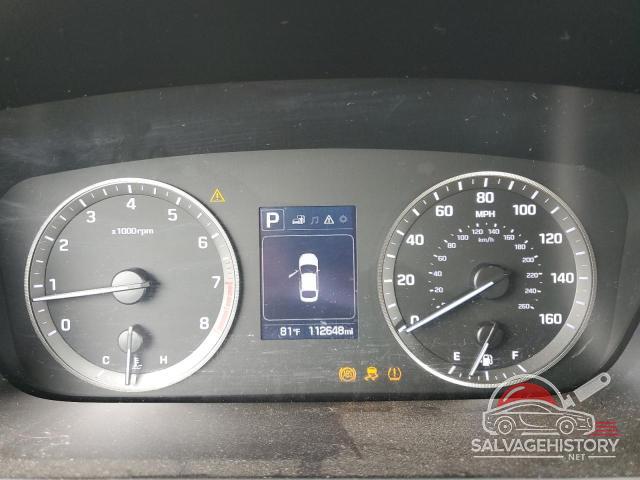 5NPE34AF0GH412259 2016 HYUNDAI SONATA photo no. 9