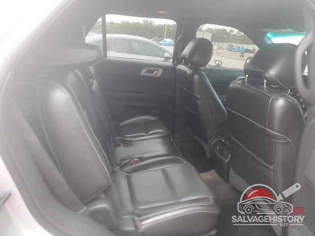 1FM5K8GTXEGC20433 2014 FORD EXPLORER photo no. 11