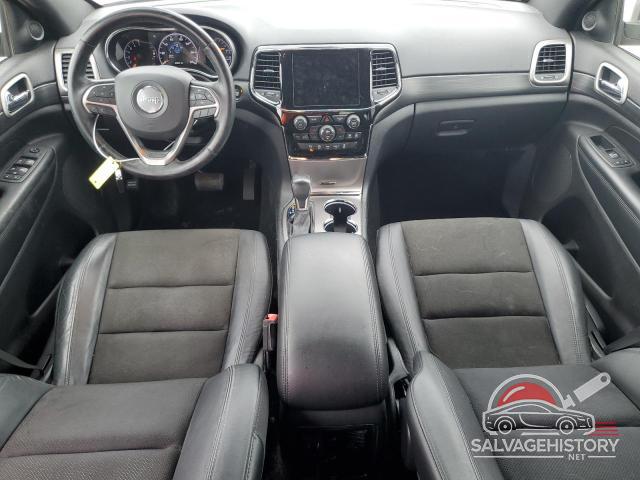 1C4RJFAG4LC159402 2020 JEEP GRAND CHER photo no. 8