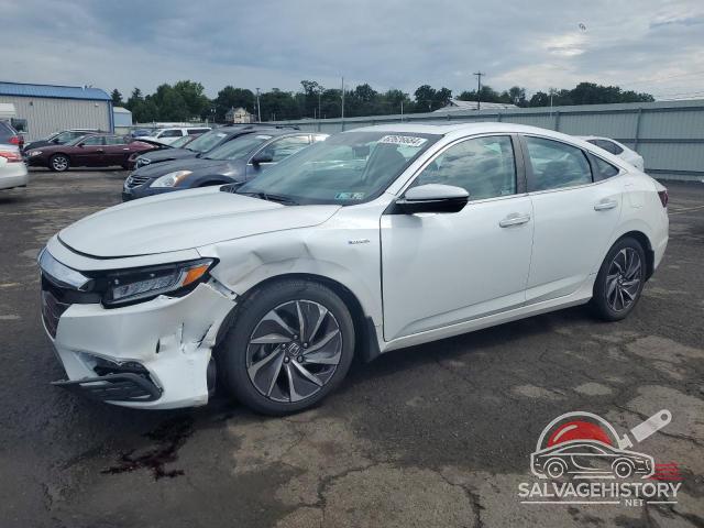19XZE4F99ME000307 2021 HONDA INSIGHT photo no. 18
