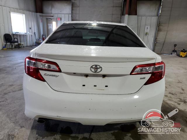 4T1BK1FK5EU025151 2014 TOYOTA CAMRY photo no. 6