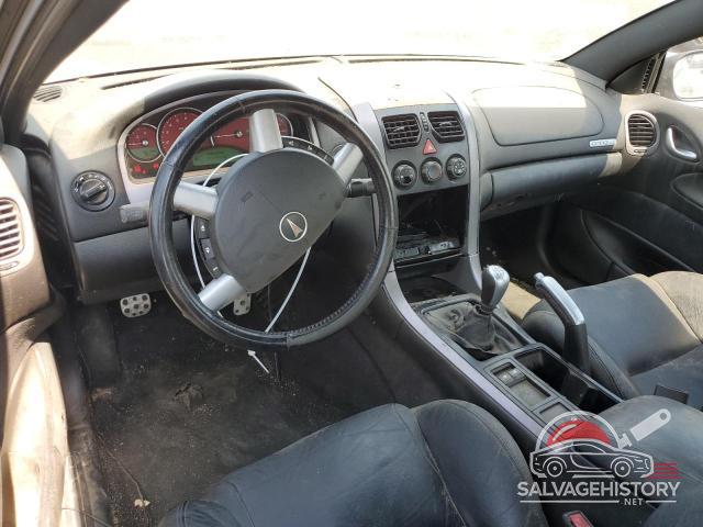 6G2VX12U56L536223 2006 PONTIAC GTO photo no. 8