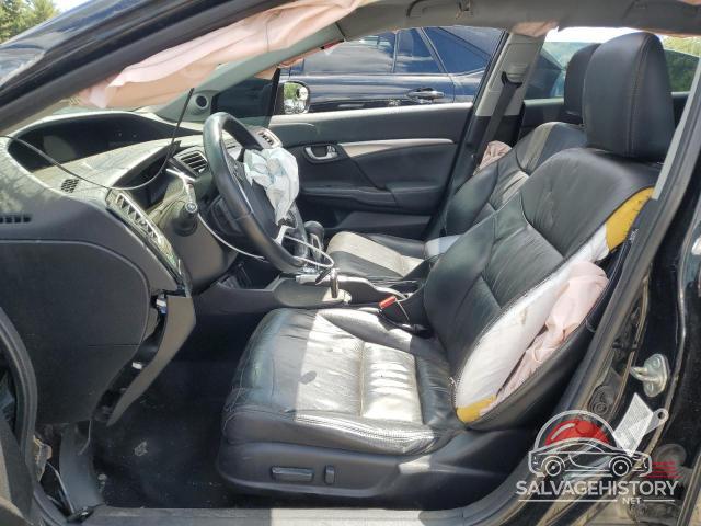 19XFB2F99FE240606 2015 HONDA CIVIC photo no. 7