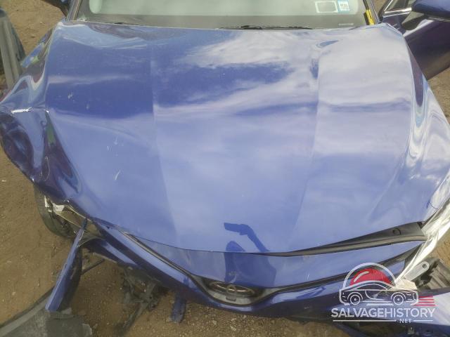 4T1B11HK9JU577388 2018 TOYOTA CAMRY photo no. 11