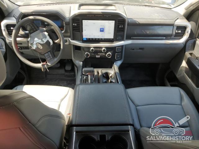 1FTVW1EL1NWG14850 2022 FORD F150 LIGHT photo no. 8
