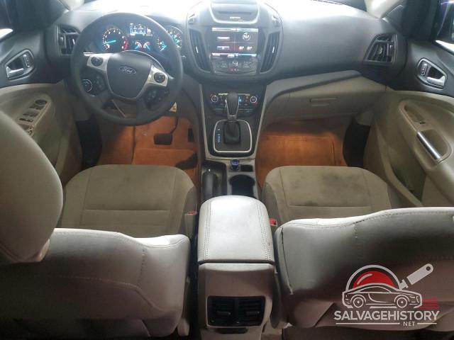 1FMCU0GX1EUB38923 2014 FORD ESCAPE photo no. 8
