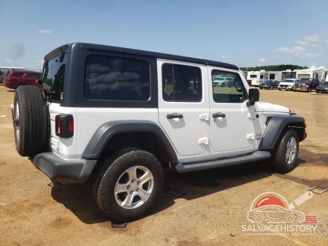 1C4HJXDN4KW552910 2019 JEEP WRANGLER photo no. 3