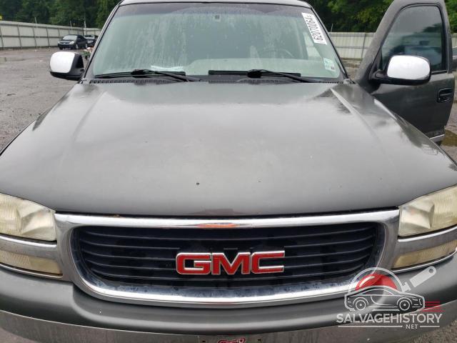 1GTEK19T51E134932 2001 GMC SIERRA photo no. 11