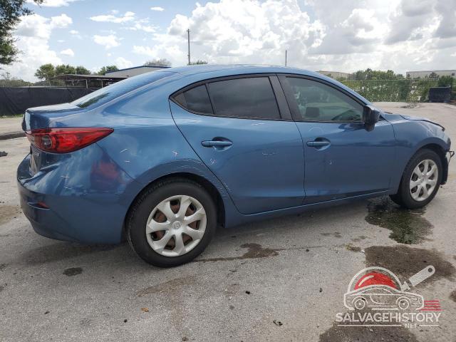 3MZBN1U71JM180950 2018 MAZDA 3 photo no. 3