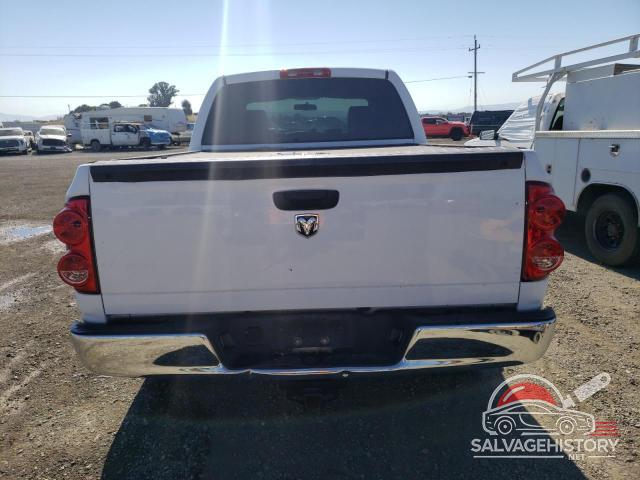 1D7HA18N57J602943 2007 DODGE RAM 1500 photo no. 6
