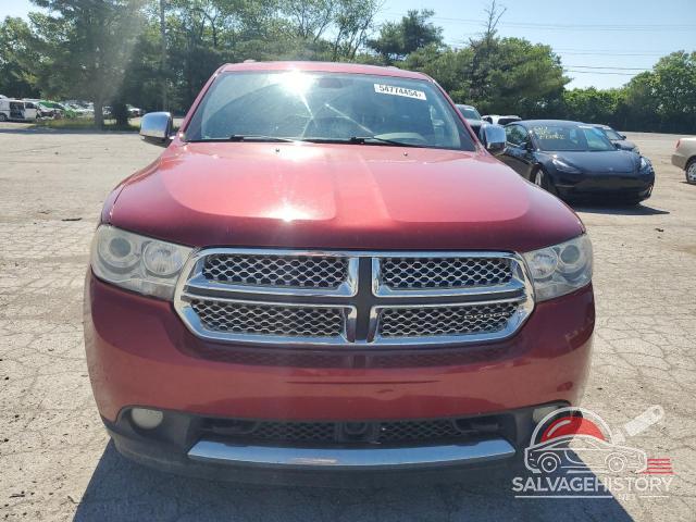 1D4SE5GT8BC682508 2011 DODGE DURANGO photo no. 5