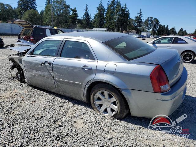 2C3LA43R26H484337 2006 CHRYSLER 300 photo no. 2