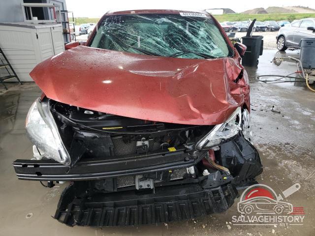3N1AB7AP5FY214244 2015 NISSAN SENTRA photo no. 5
