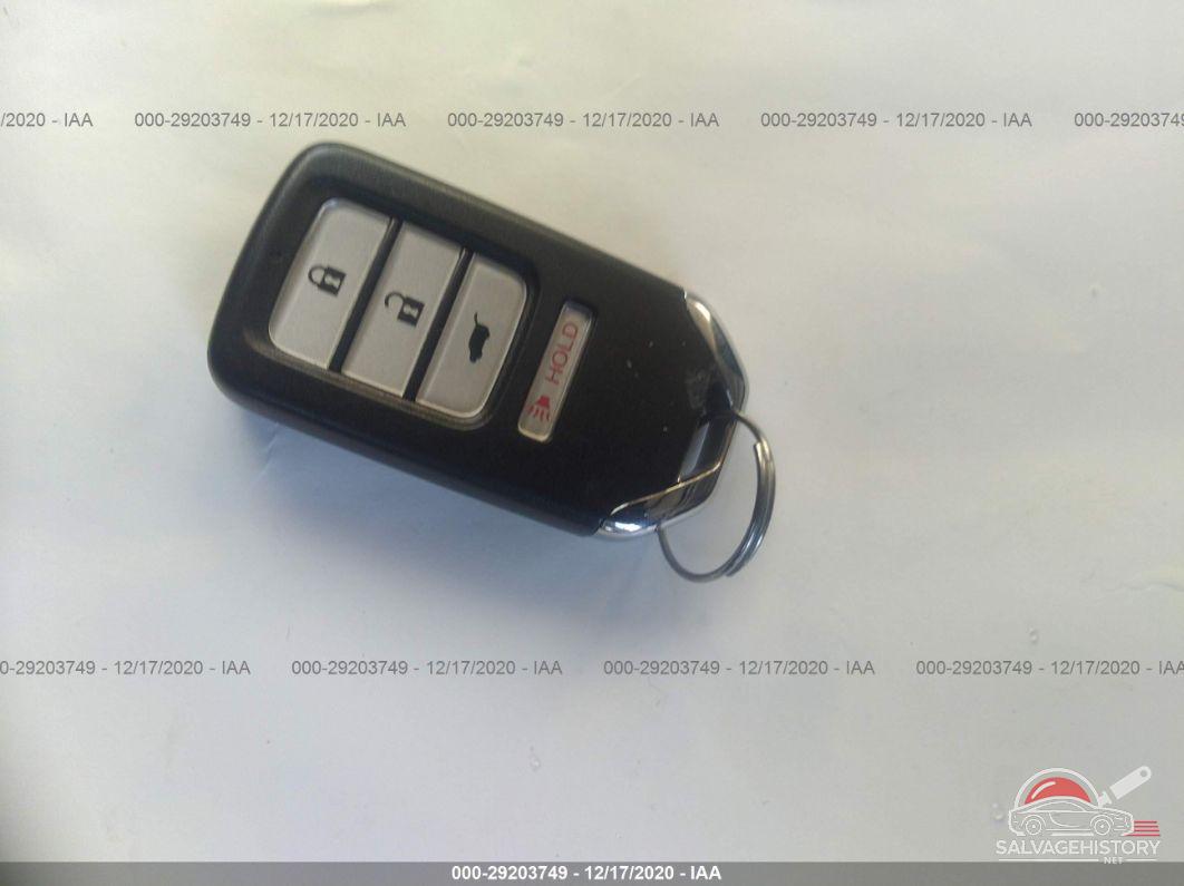 3HGGK5H94JM710639 2018 HONDA FIT photo no. 11