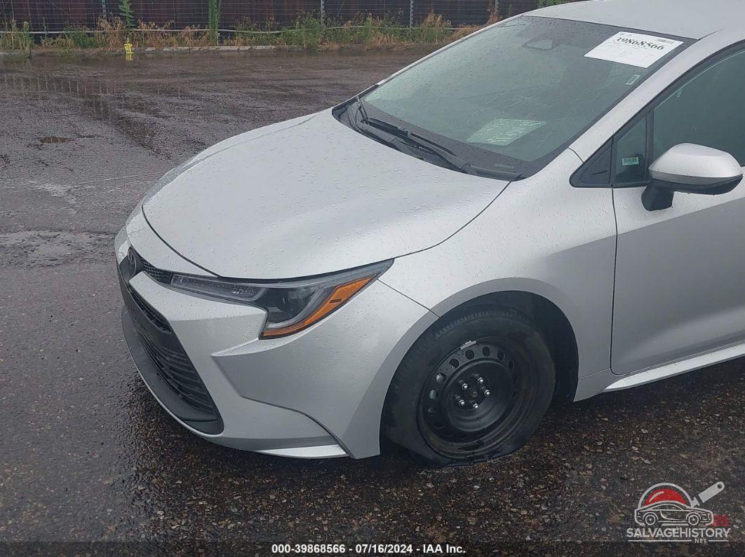 5YFB4MDE9RP149388 2024 TOYOTA COROLLA photo no. 6