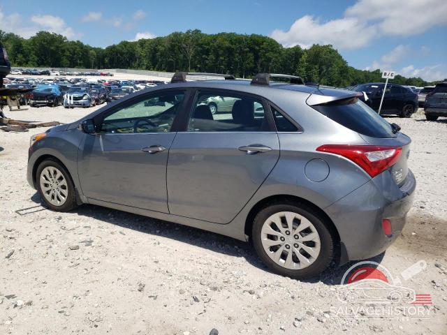 KMHD35LH1GU341638 2016 HYUNDAI ELANTRA photo no. 2