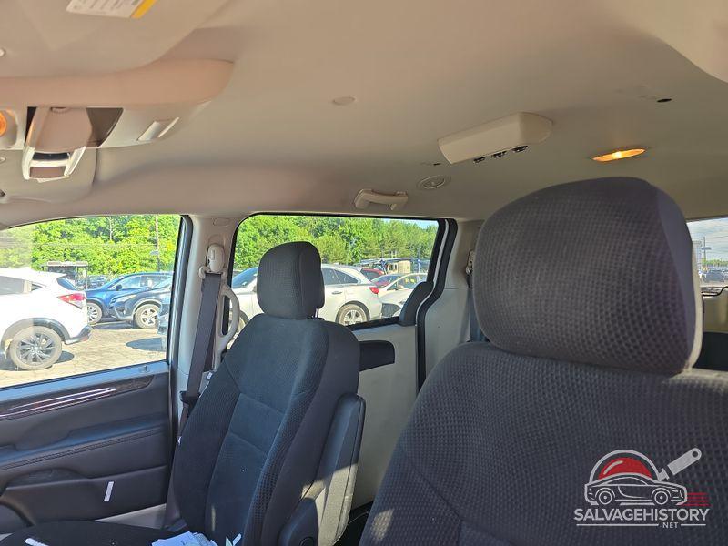 2C4RDGBG5KR787874 2019 DODGE GRAND CARAVAN photo no. 18