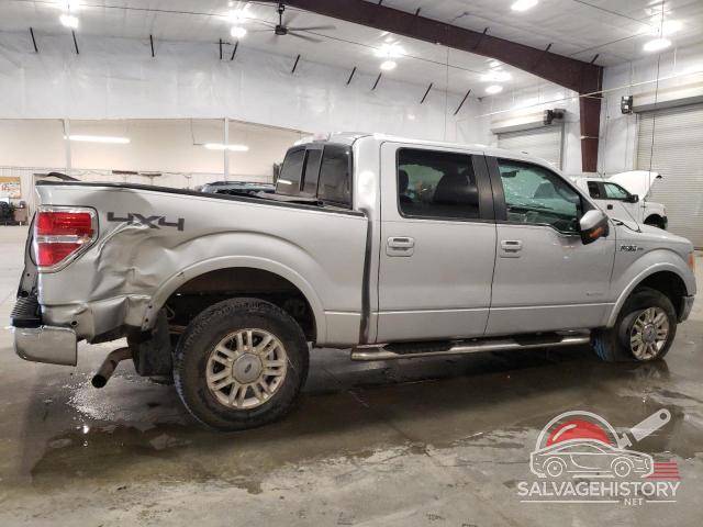 1FTFW1ET0BFC35449 2011 FORD F-150 photo no. 3