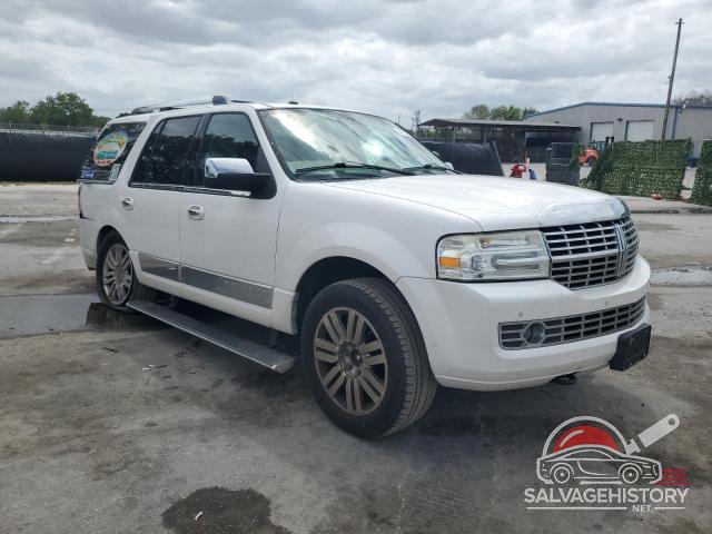 5LMJJ2J5XCEL01852 2012 LINCOLN NAVIGATOR photo no. 4