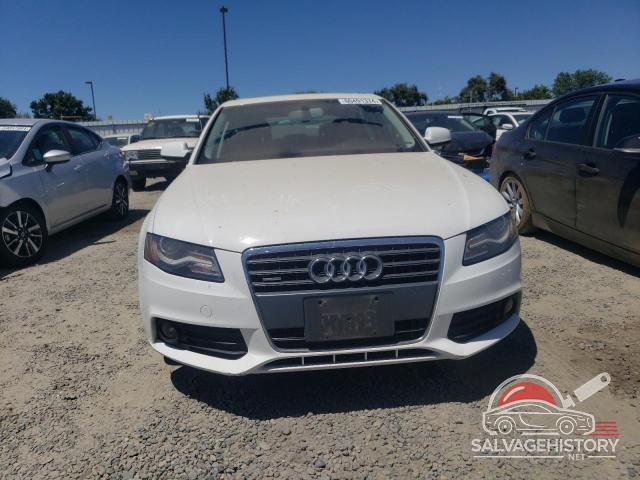 WAUFFAFL9BN004437 2011 AUDI A4 photo no. 5
