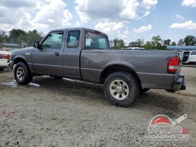 1FTKR1ED5APA67363 2010 FORD RANGER photo no. 2