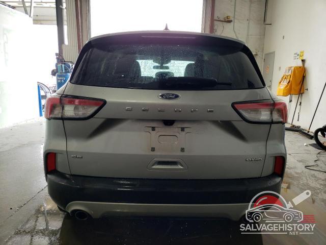 1FMCU9G65NUA43910 2022 FORD ESCAPE photo no. 6
