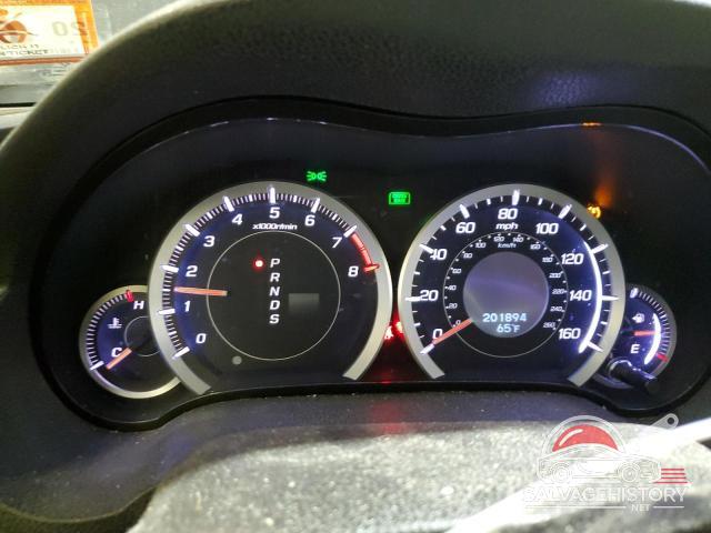 JH4CU2F43EC004555 2014 ACURA TSX photo no. 9