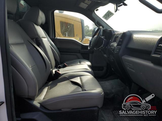 1FTBF2B61MEC35603 2021 FORD F250 photo no. 10