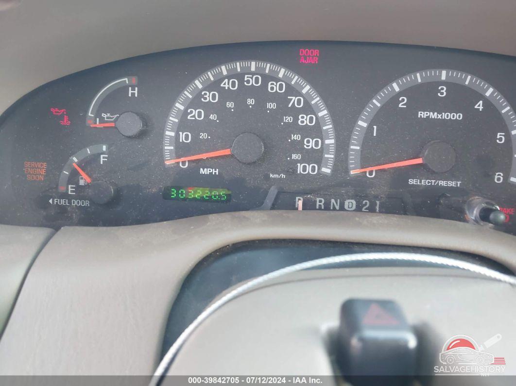 1FTRW07673KC51784 2003 FORD F-150 photo no. 7
