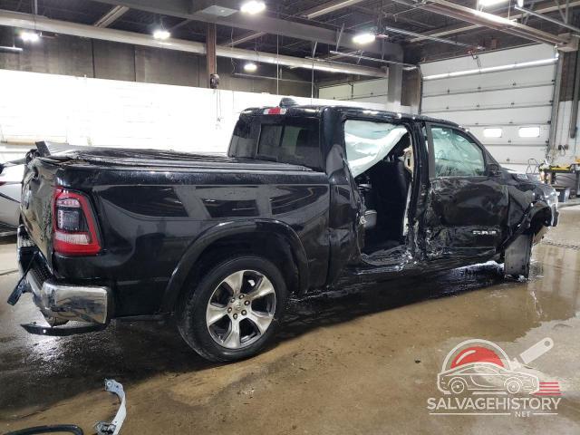 1C6SRFJT5KN677939 2019 RAM 1500 photo no. 3
