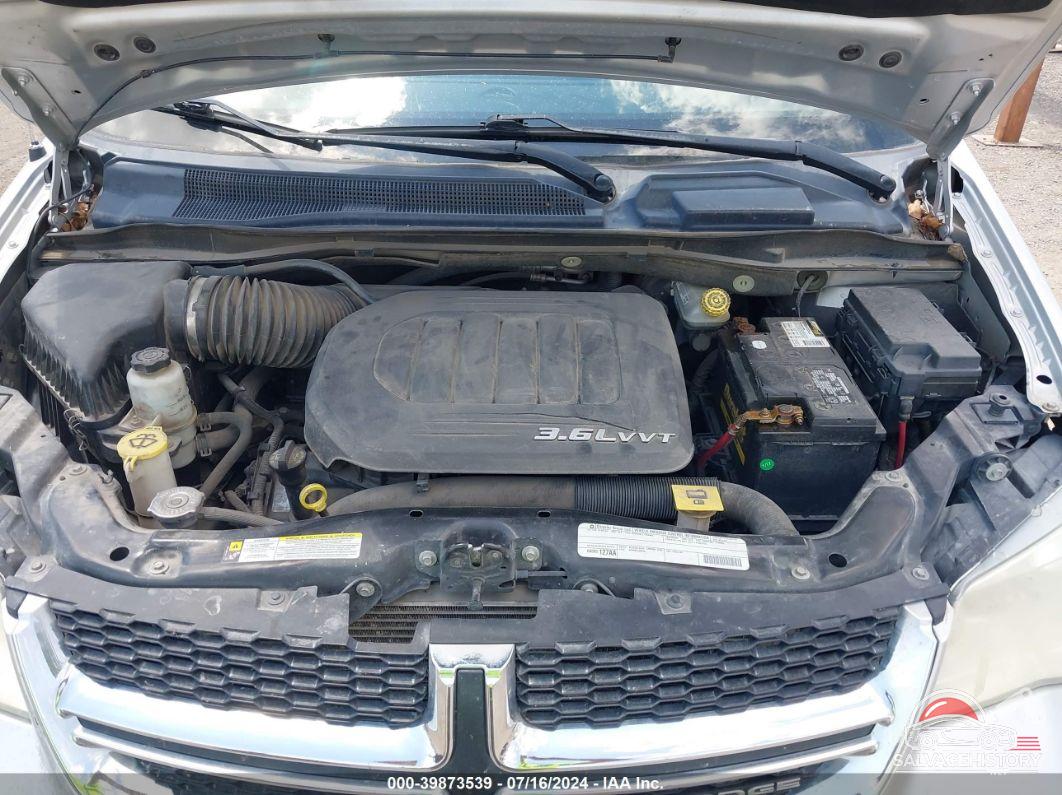 2D4RN5DG0BR646700 2011 DODGE GRAND CARAVAN photo no. 10