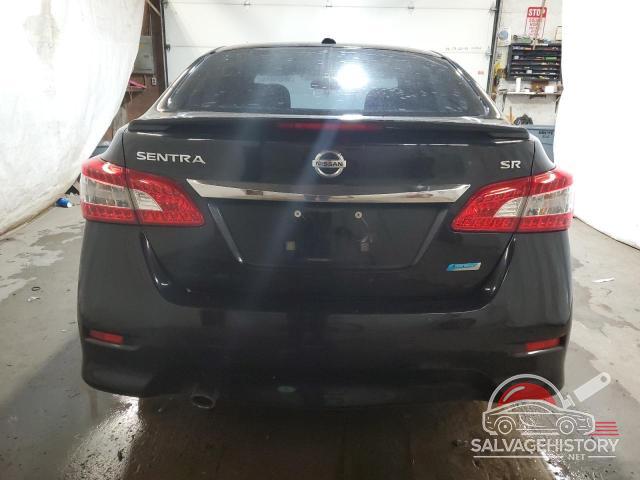 3N1AB7AP5EY221452 2014 NISSAN SENTRA photo no. 6