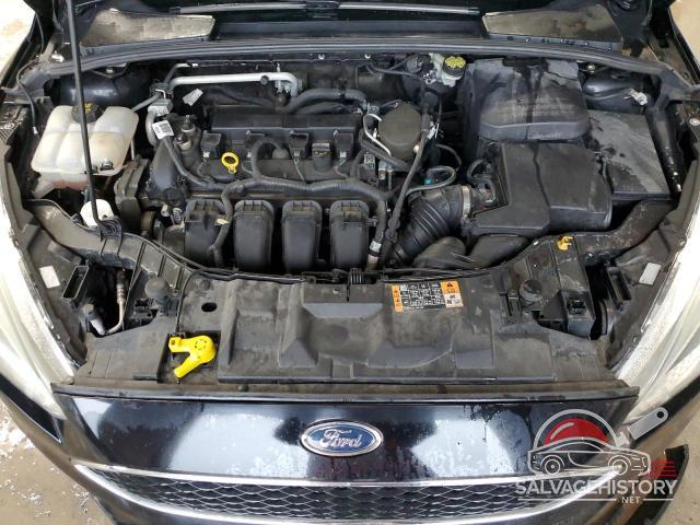 1FADP3F28GL260989 2016 FORD FOCUS photo no. 11