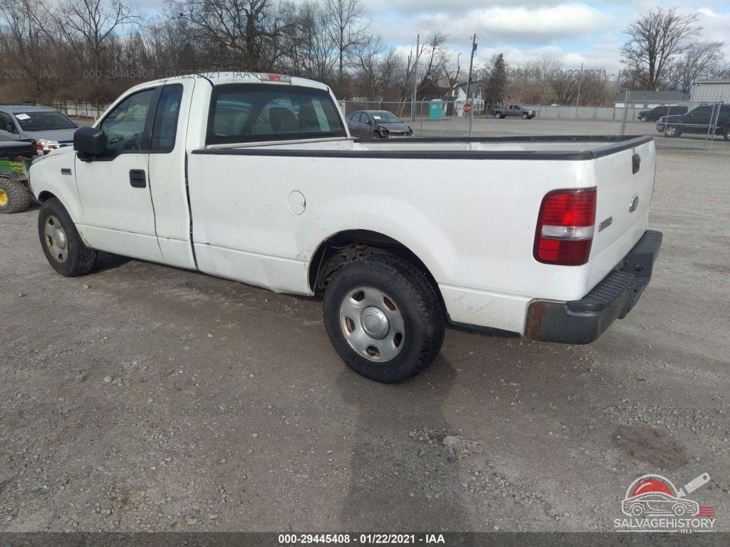 1FTRF12218KD70142 2008 FORD F-150 photo no. 3
