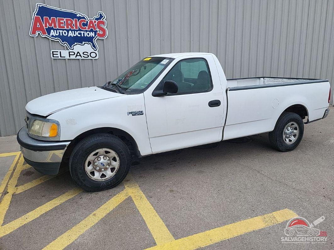 1FTEF27L0VKB81953 1997 FORD F-250 photo no. 5