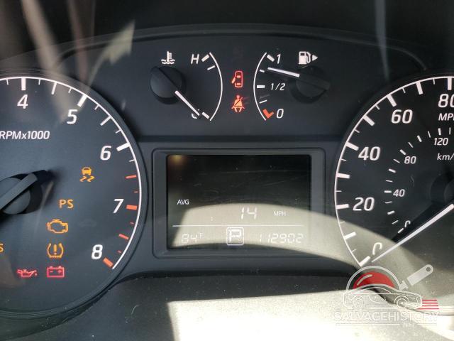 3N1AB7AP9GY271158 2016 NISSAN SENTRA photo no. 9