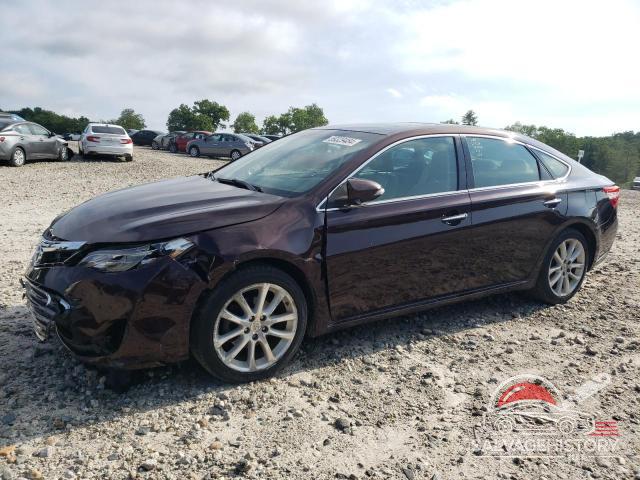 4T1BK1EB8DU029257 2013 TOYOTA AVALON photo no. 17