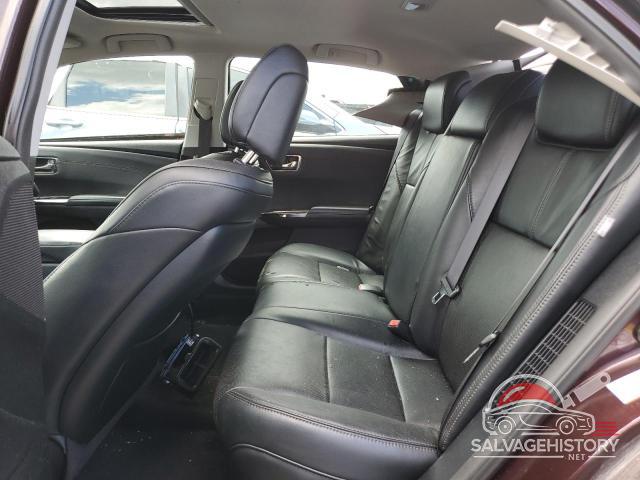 4T1BD1EB0DU004556 2013 TOYOTA AVALON photo no. 10