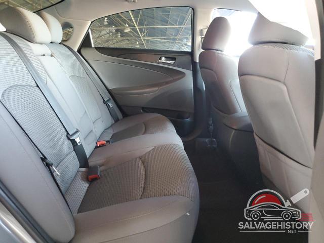 5NPEB4AC0BH054050 2011 HYUNDAI SONATA photo no. 10